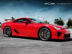 Lexus LF-A by PUR Design 2012 года
